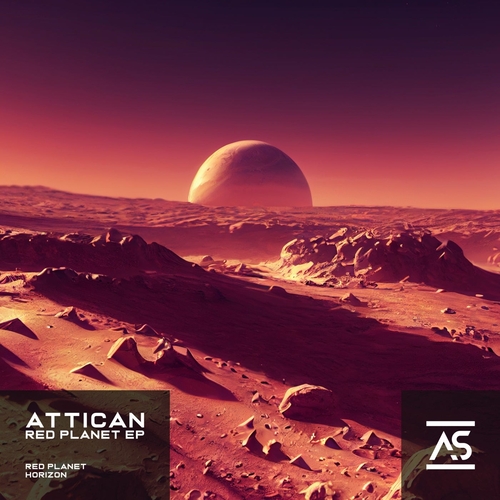 Attican - Red Planet [ASR569]